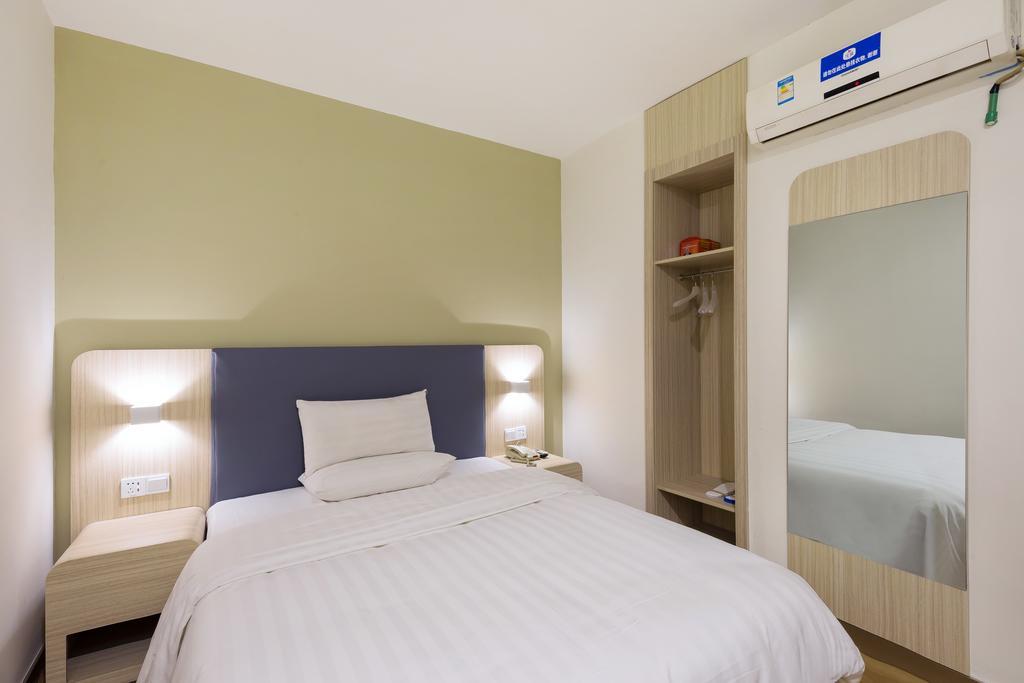 Hanting Hotel Hangzhou Xiaoshan Shi Xin Road Екстер'єр фото